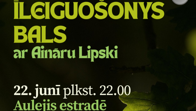 Pasākuma afiša