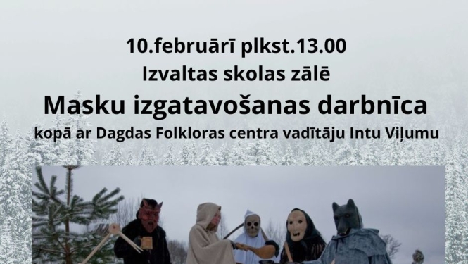 Pasākuma afiša