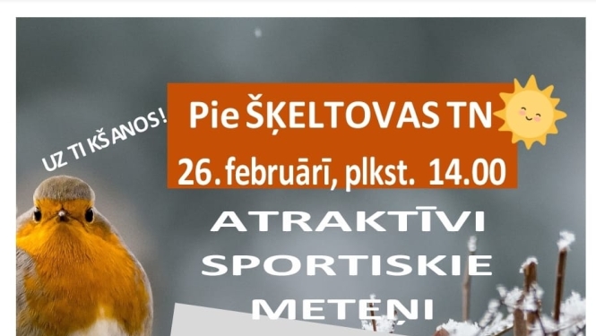 Pasākuma afiša
