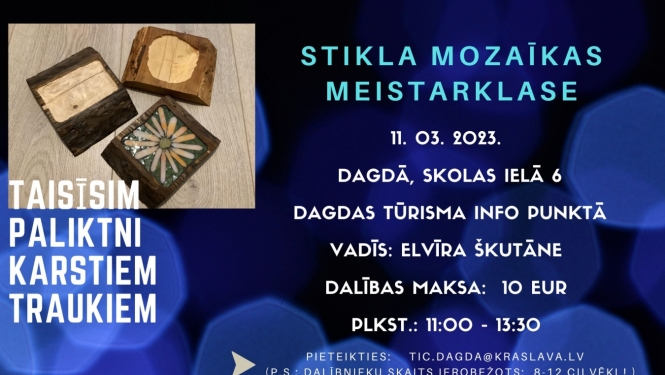 Pasākuma afiša