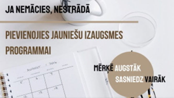 Projekta afiša