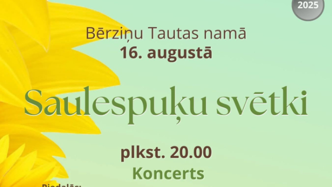 Pasākuma afiša