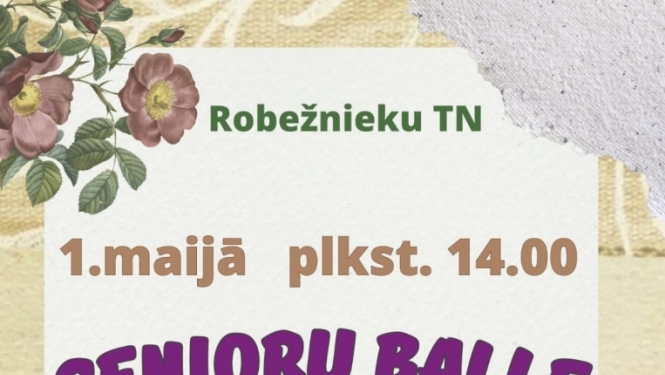 Pasākuma afiša