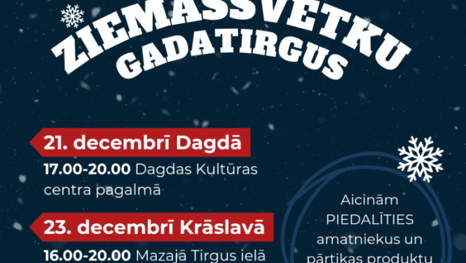Pasākuma afiša