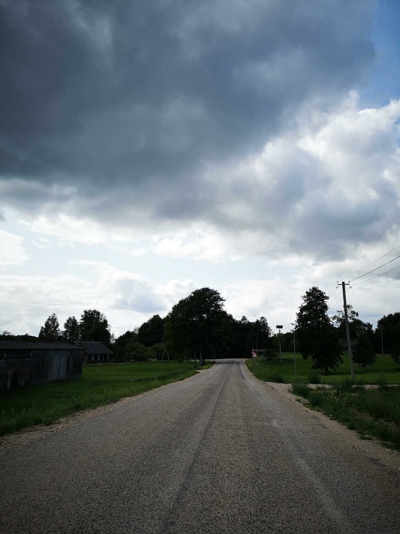 Lauku ceļš