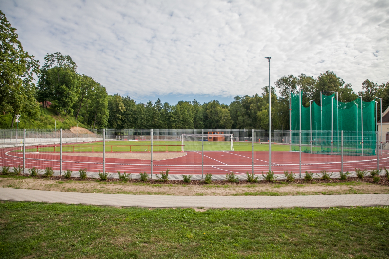 Krāslavas pils parka stadions