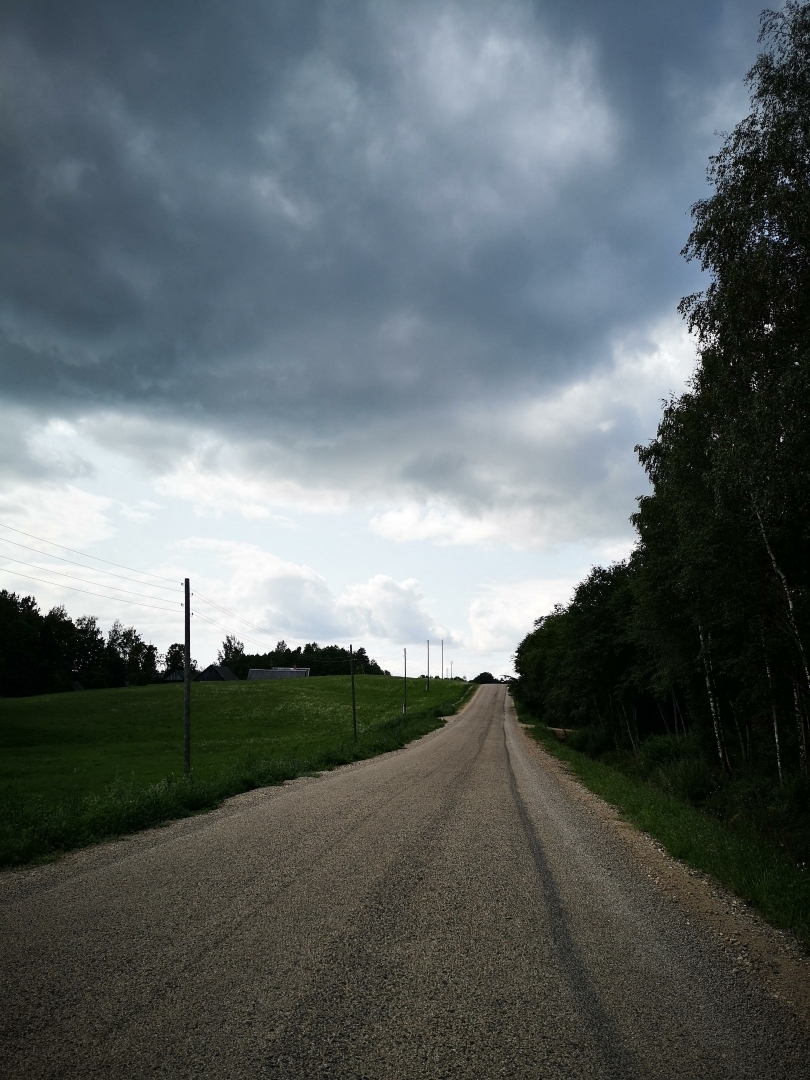 Lauku ceļš
