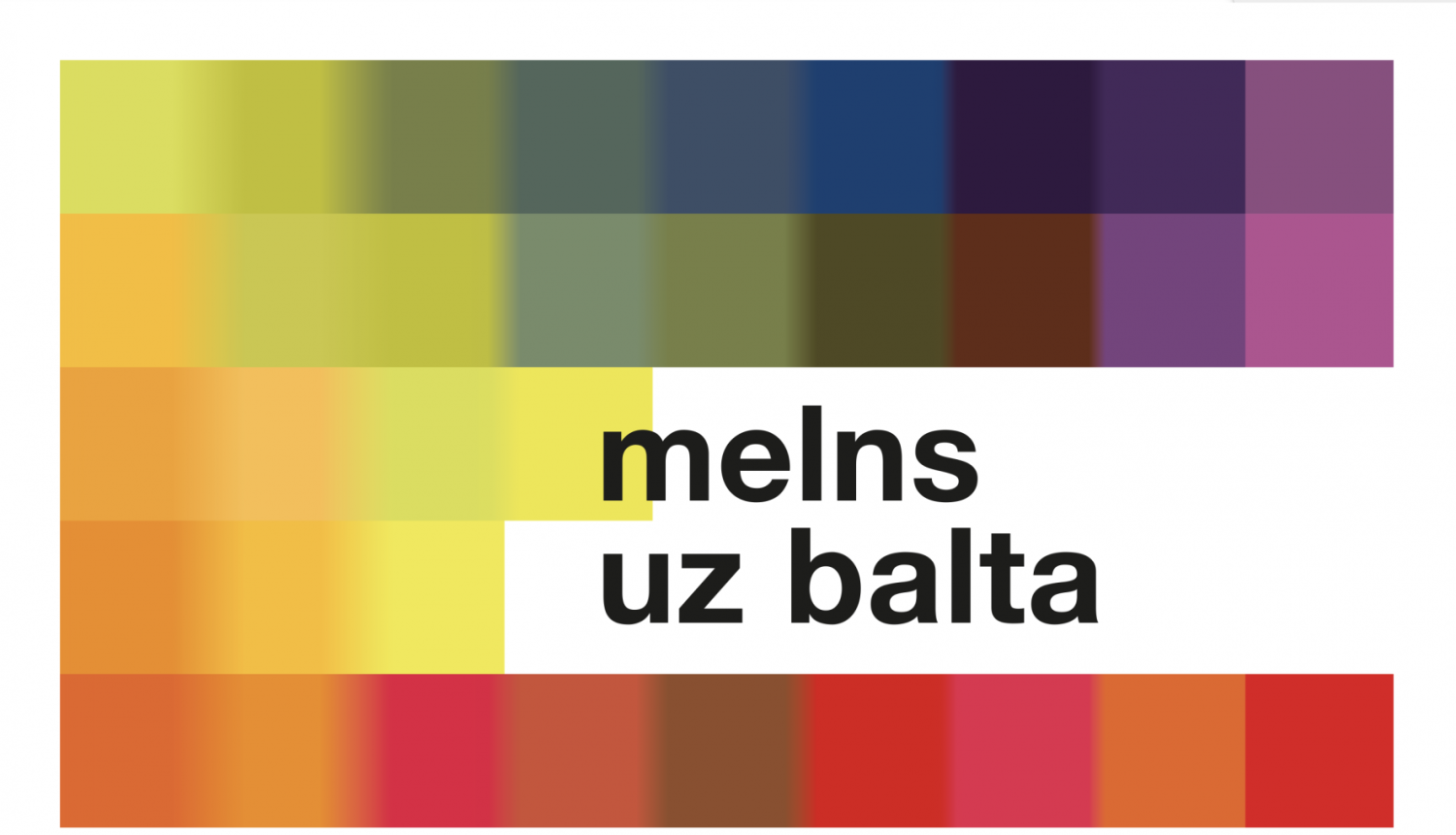 Projekta vizuālis