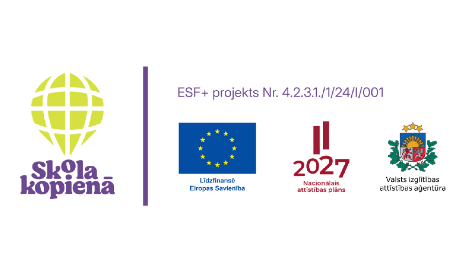 Projekta logo