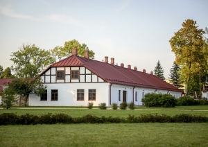 Krāslavas pils parka staļļi