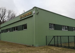 Rūpnīcas Poliforma ēka
