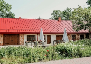 Amatniecības centra pagalms