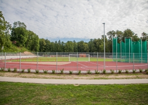 Krāslavas pils parka stadions