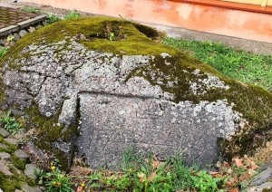 Augusta akmens Krāslavā