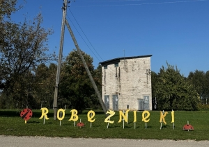 Vides objekts - zīme "Robežnieki"