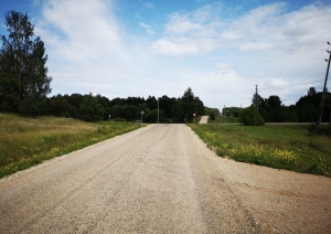 Lauku ceļš