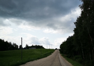 Lauku ceļš