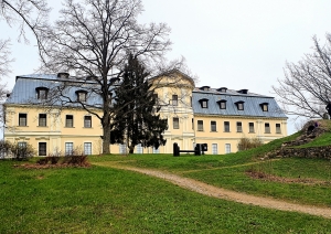 Krāslavas pils