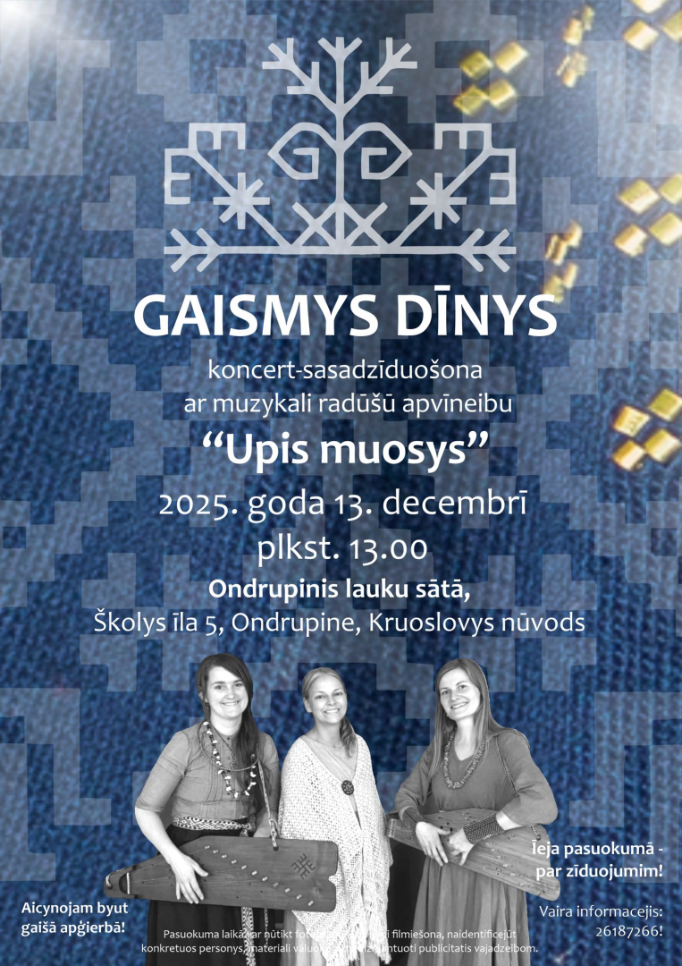 Gaismas dienas