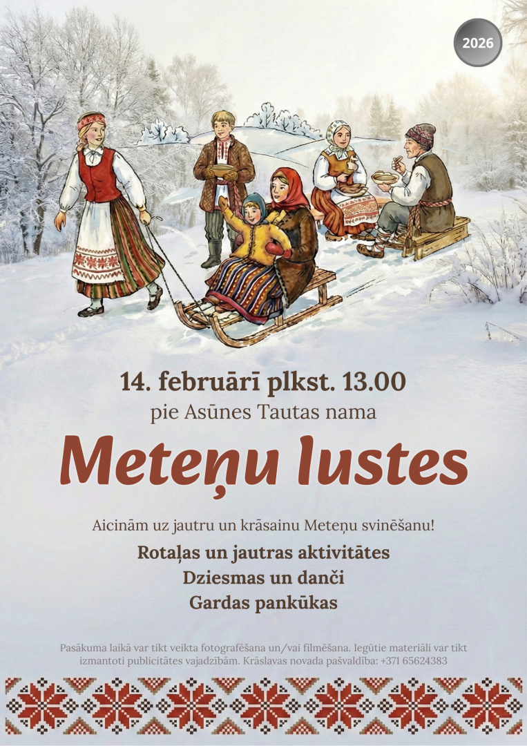 Meteņu lustes