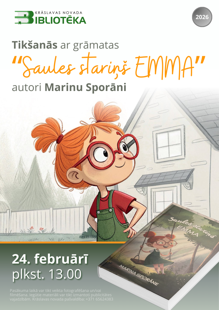 Saules stariņš EMMA