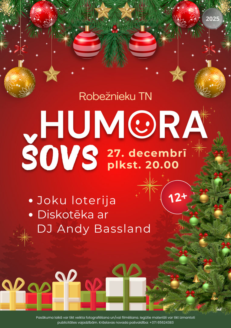 Humora šovs