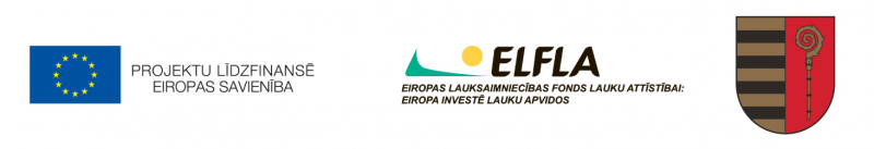 Eiropas Lauksaimniecības fonds lauku attīstībai logo