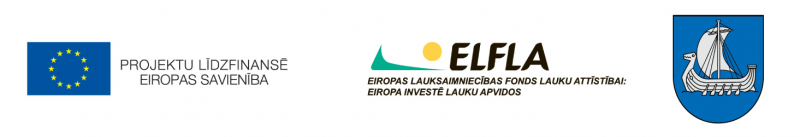 Eiropas Lauksaimniecības fonds lauku attīstībai logo