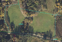 Zemes vienības ar kadastra apzīmējumu 6074-006-0059 daļas izvietojuma shēma