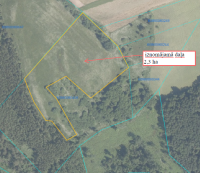 Zemes vienības ar kadastra apzīmējumu 60860060406 izvietojuma shēma