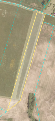 Zemes vienības ar kadastra apzīmējumu 60860080052 izvietojuma shēma