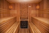 Krāslavas peldbaseina sauna