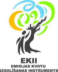 EKII logo emisiju kvotas izsolīšanas instruments