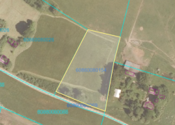 Zemes vienības ar kadastra apzīmējumu 60860080154 izvietojuma shēma