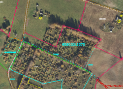 Zemes vienības ar kadastra apzīmējumu 60900013375 izvietojuma shēma