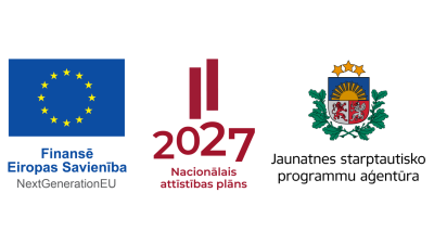 Finansē ES (NextGenerationEU), NAP 2027, JSPA