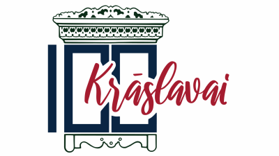 Logo "Krāslavai 100"