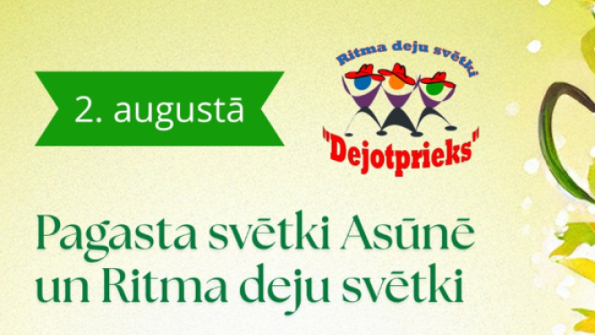 Pasākuma afiša