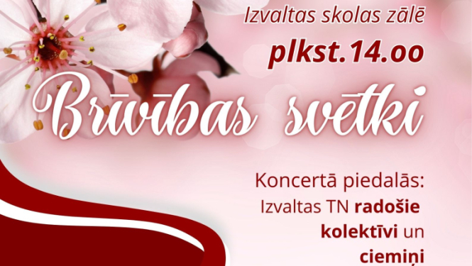Pasākuma afiša