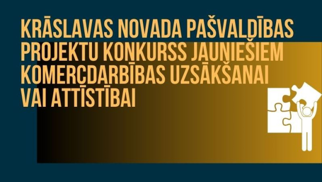 Projektu konkursa vizuālis