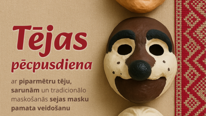 Pasākuma afiša