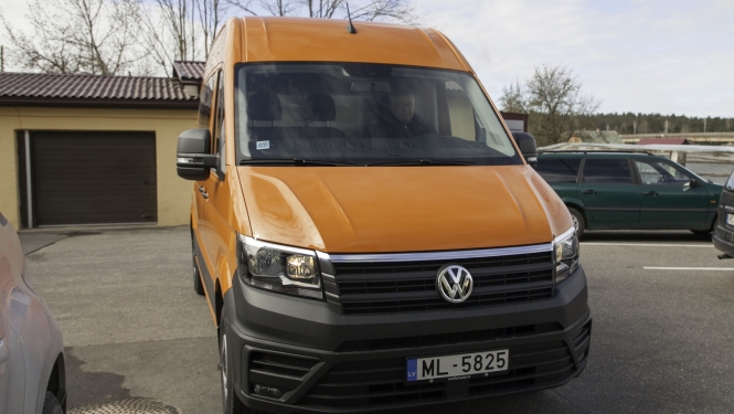 Specializēts transports personām ar apgrūtinātu pārvietošanos
