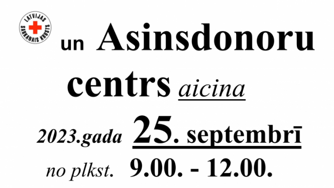 Pasākuma afiša