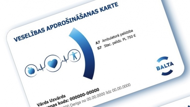 "Balta" karte