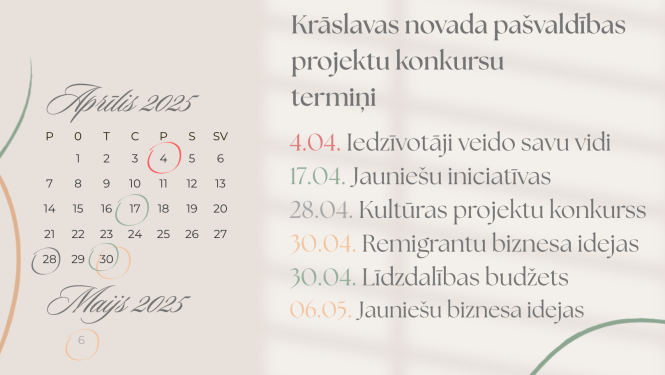 Pasākuma afiša