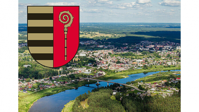 Skats uz Krāslavu
