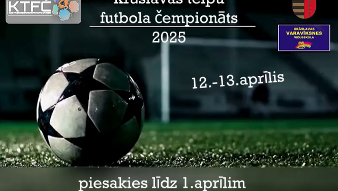 Pasākuma afiša