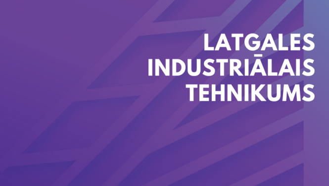 Uzraksts "Latgales industriālais tehnikums"