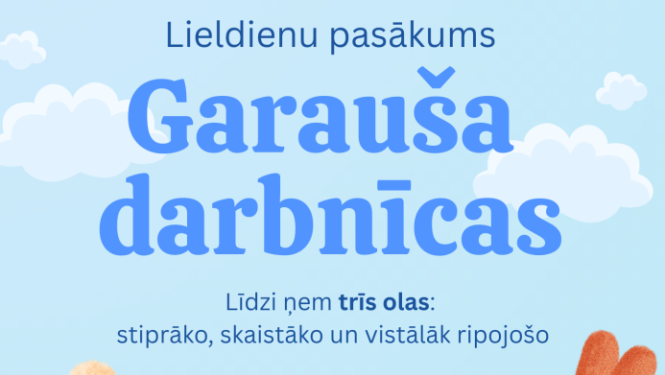 Pasākuma afiša