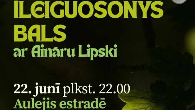 Pasākuma afiša